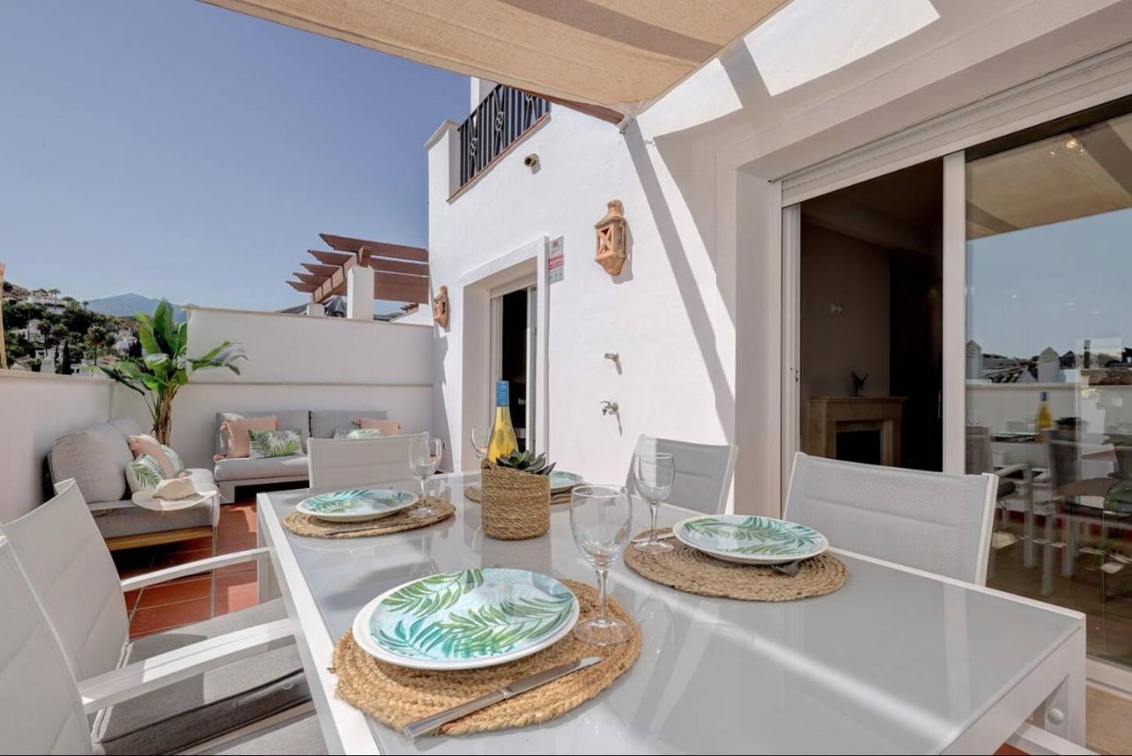 Aloha Terraced House * Marbella