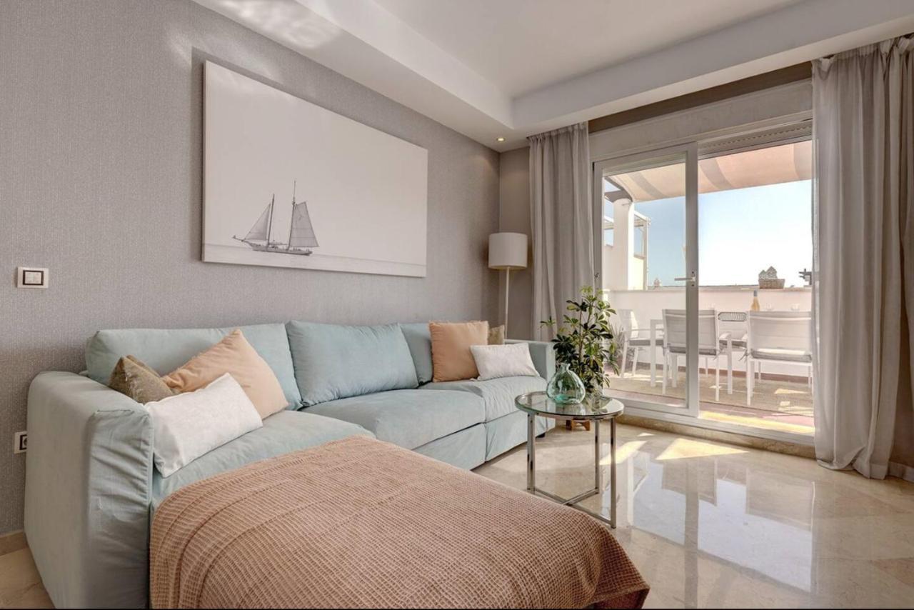 Aloha Terraced House Marbella