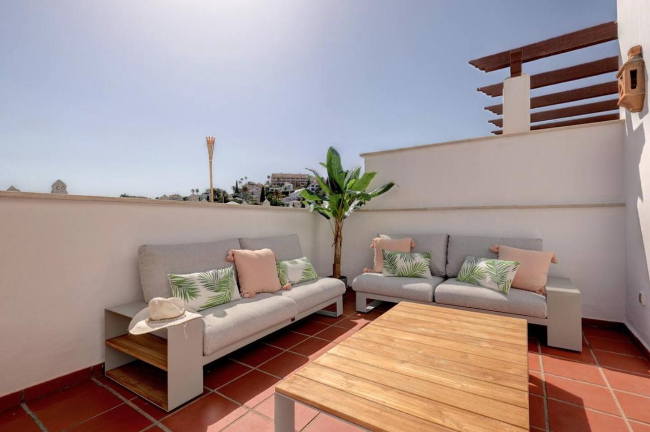 Aloha Terraced House Marbella