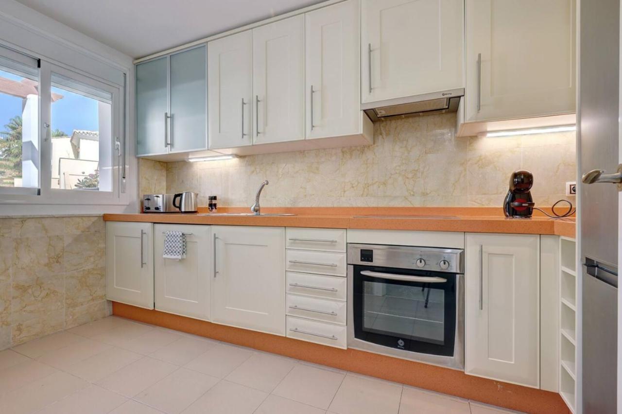 Aloha Terraced House Marbella