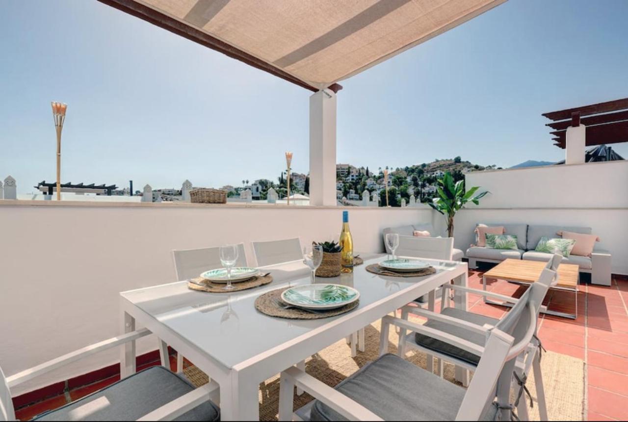 Aloha Terraced House Marbella