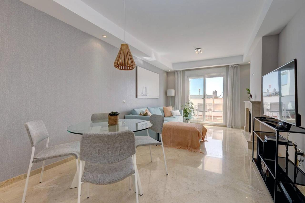 Aloha Terraced House Marbella