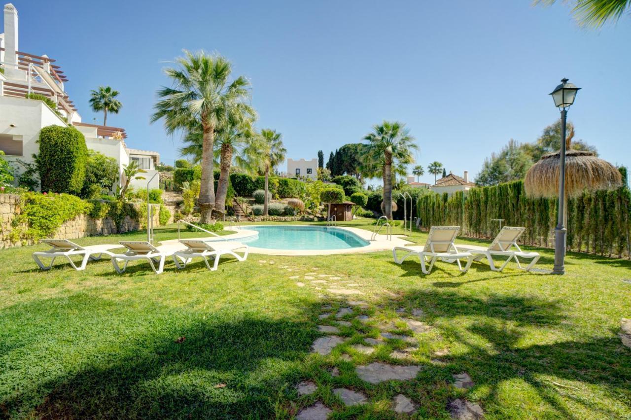 Aloha Terraced House Marbella