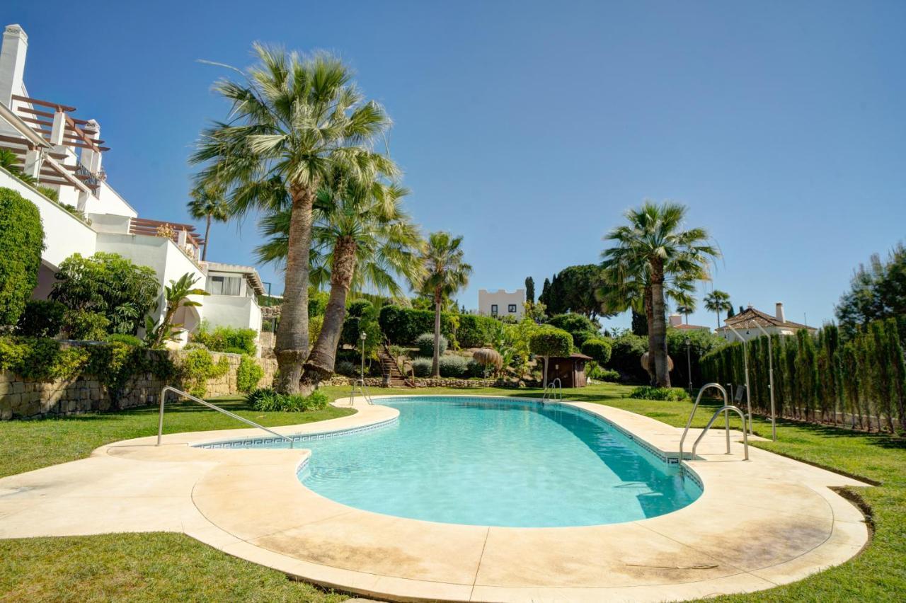 Aloha Terraced House Marbella